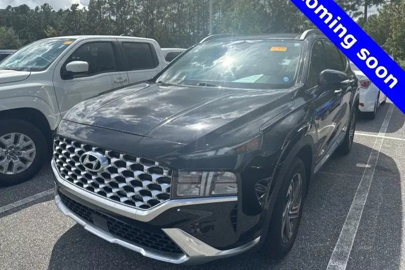 2022 Hyundai Santa Fe SEL Premium photo 1