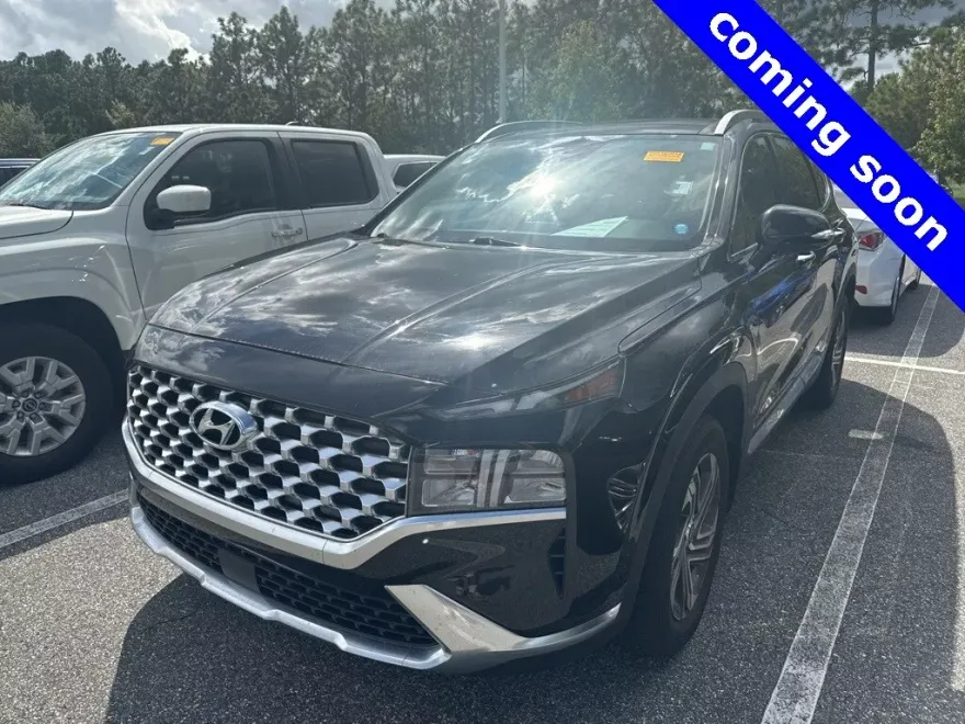 2022 Hyundai Santa Fe SEL Premium photo 1
