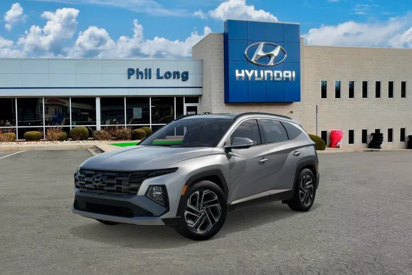 2026 Hyundai Tucson Limited photo 1