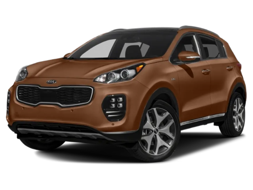 2018 Kia Sportage SX Turbo photo 1