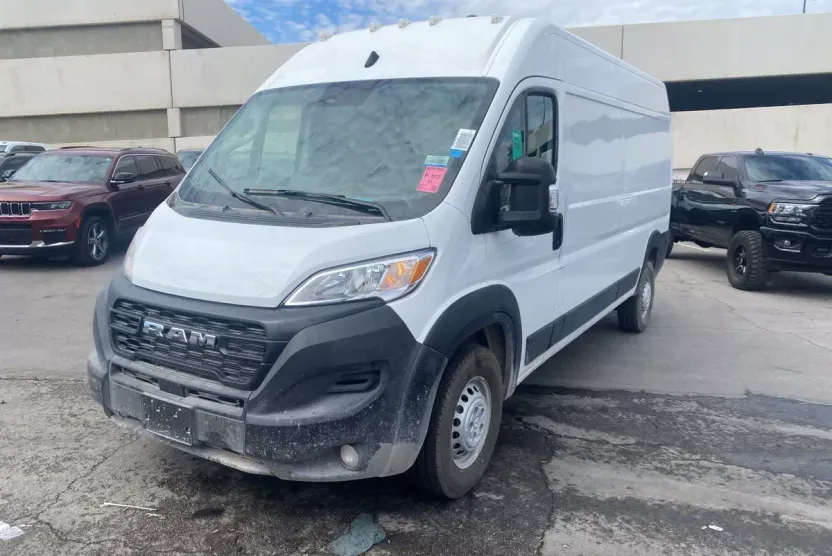 2025 Ram ProMaster 2500 photo 1
