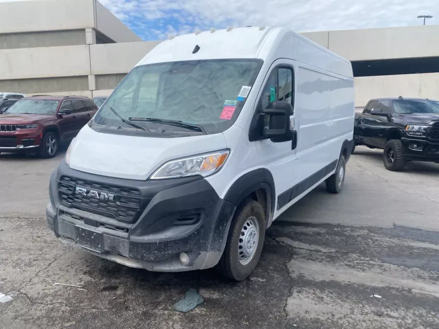2025 Ram ProMaster 2500 photo 1