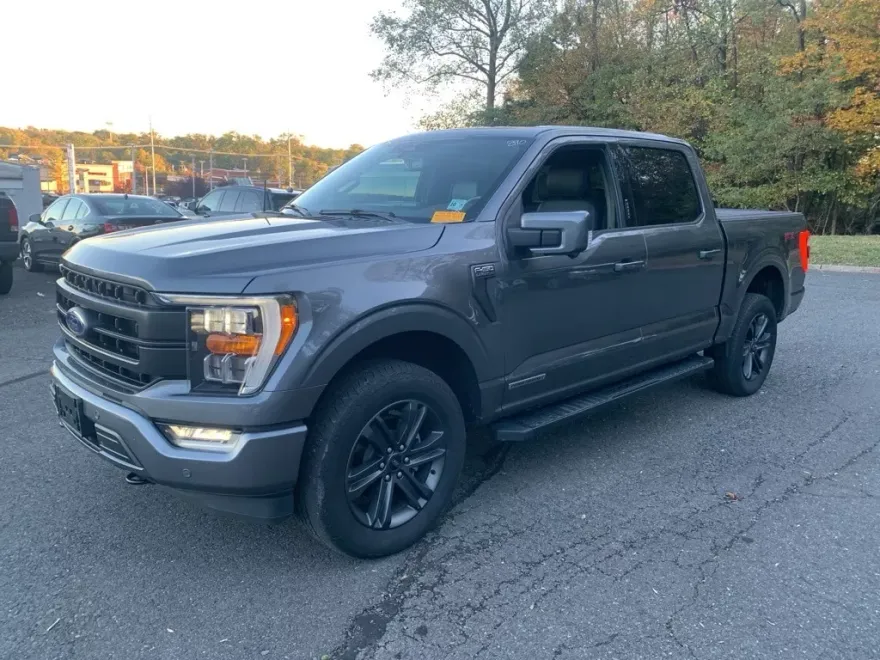 2023 Ford F-150 Lariat photo 1