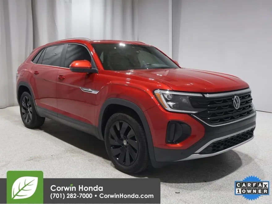 2024 Volkswagen Atlas Cross Sport SE Technology photo 1