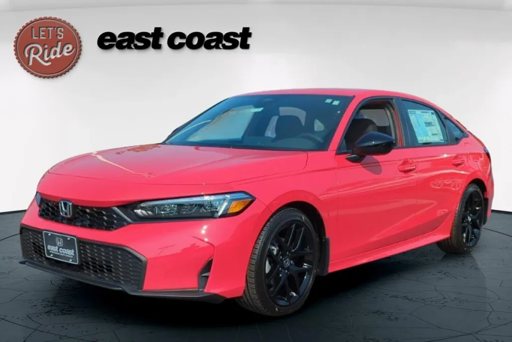 2025 Honda Civic Sport photo 1