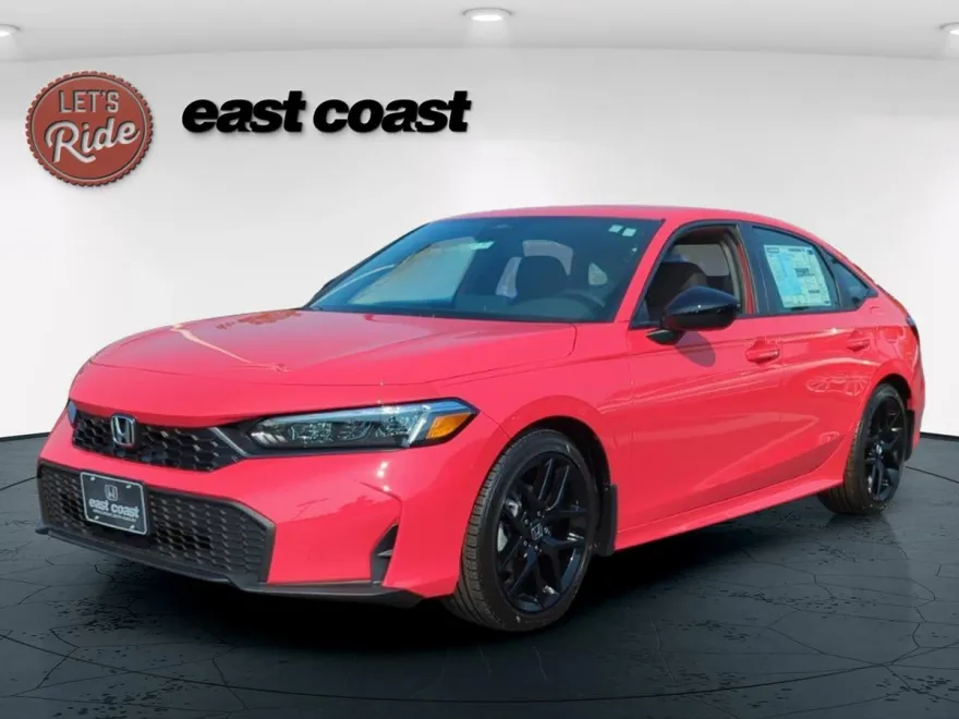 2025 Honda Civic Sport photo 1