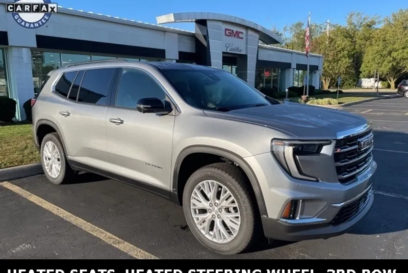 2025 Gmc Acadia Elevation photo 1