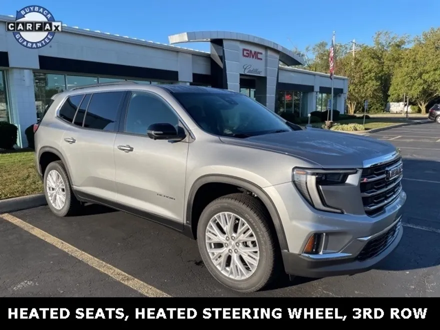 2025 Gmc Acadia Elevation photo 1