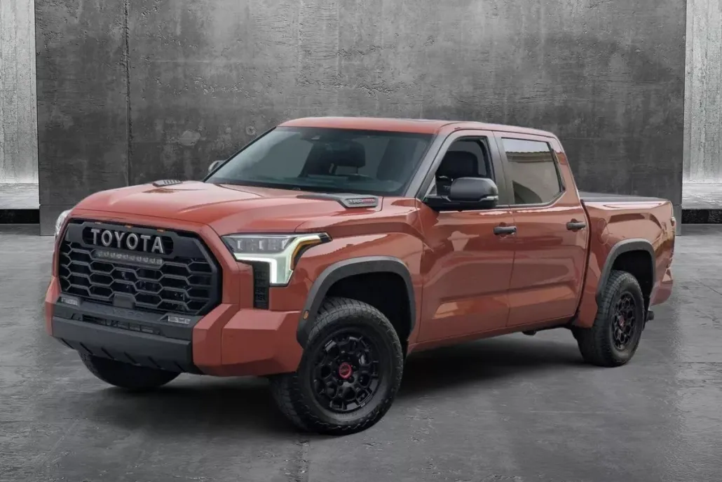 2024 Toyota Tundra TRD Pro photo 1