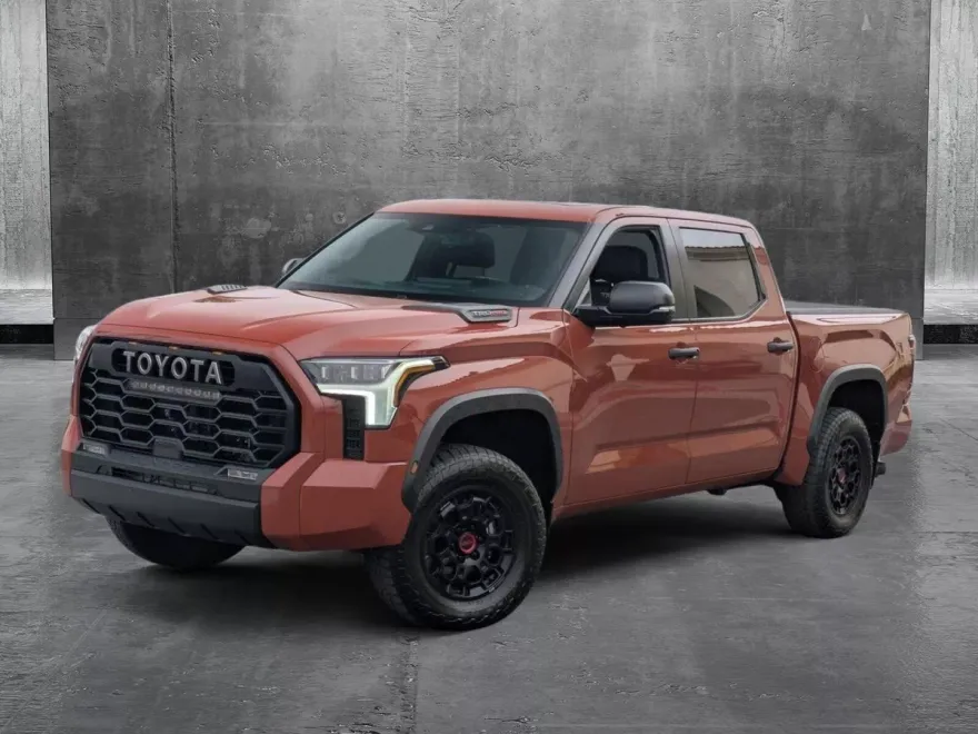 2024 Toyota Tundra TRD Pro photo 1