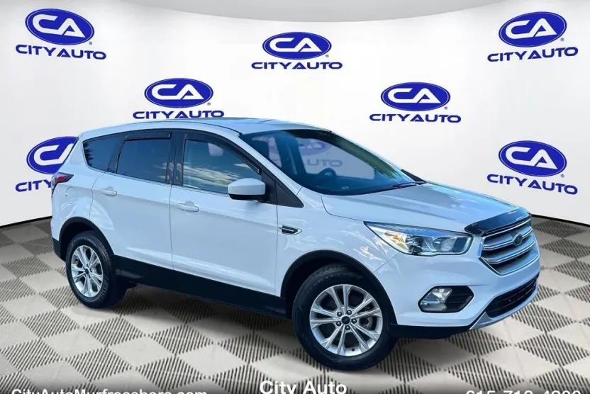 2017 Ford Escape SE photo 1