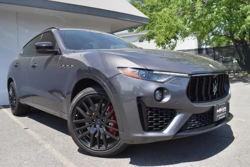 2019 Maserati Levante GranSport photo 1
