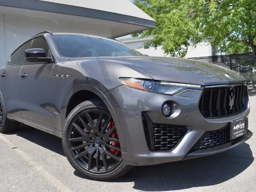 2019 Maserati Levante GranSport photo 1