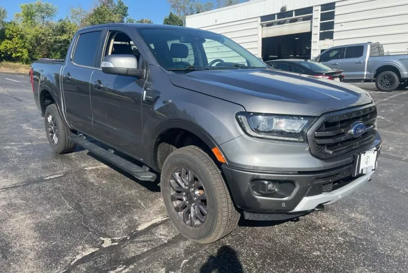 2021 Ford Ranger Lariat photo 1