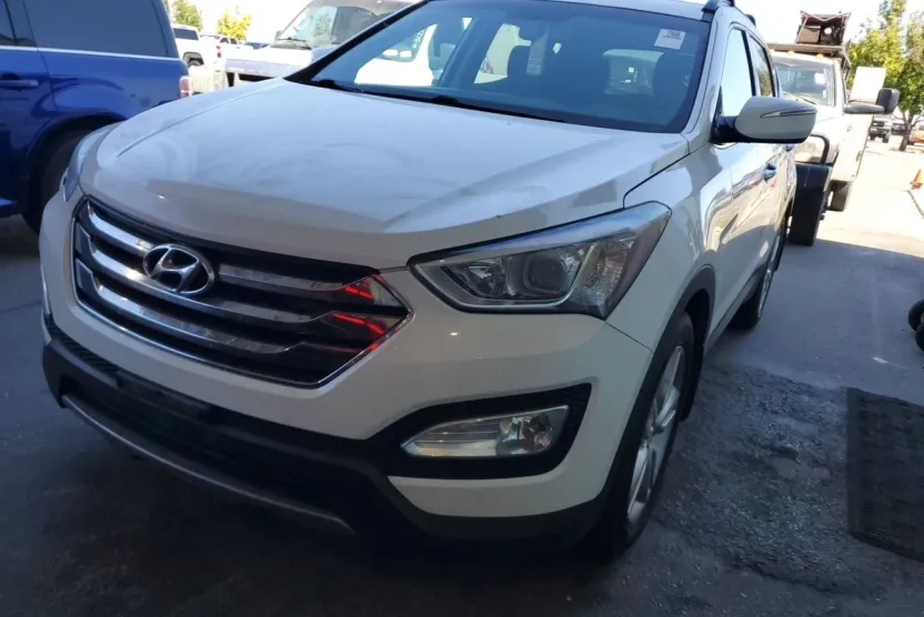 2013 Hyundai Santa Fe Sport 2.0T photo 1