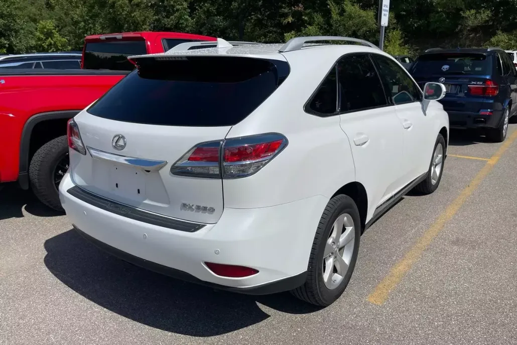 2015 Lexus RX 350 F SPORT photo 1