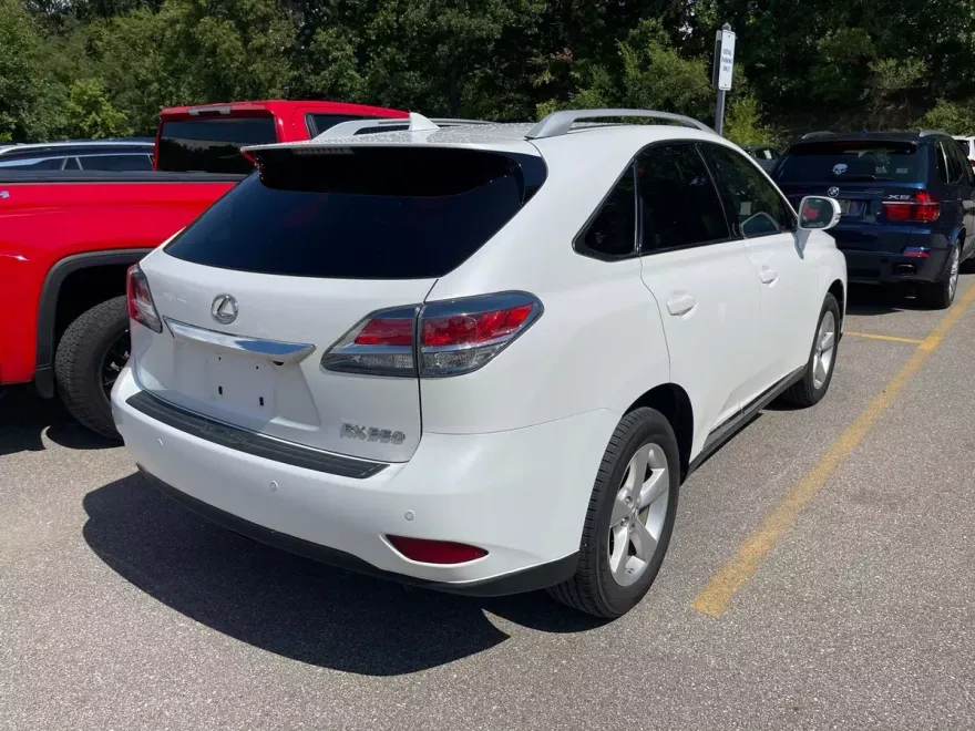 2015 Lexus RX 350 F SPORT photo 1