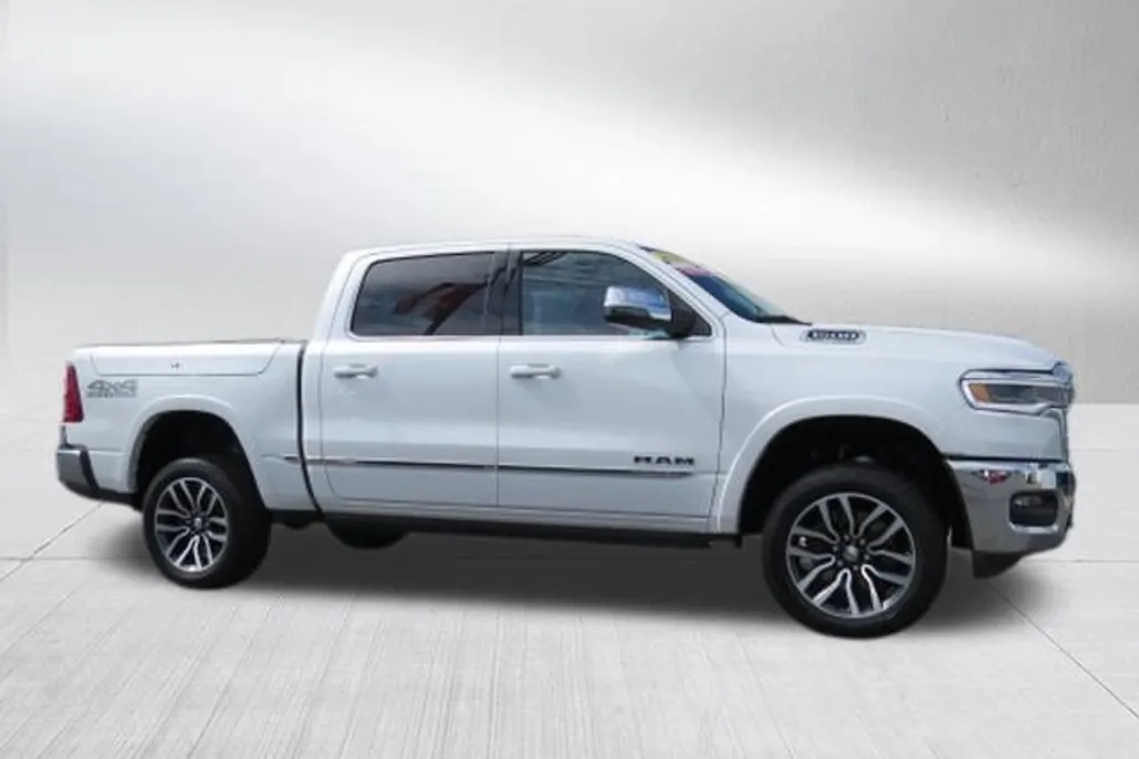 2025 Ram 1500 Limited photo 1