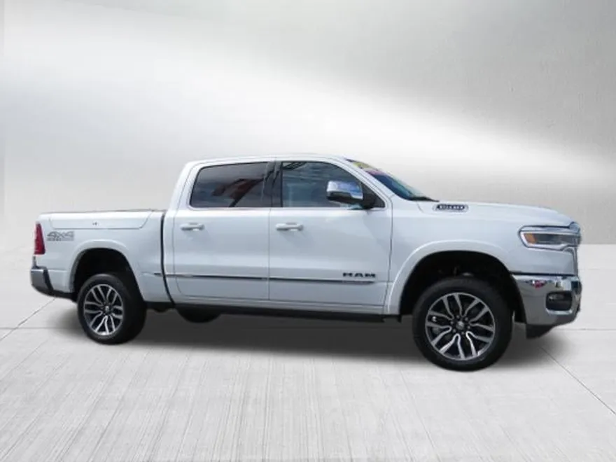 2025 Ram 1500 Limited photo 1