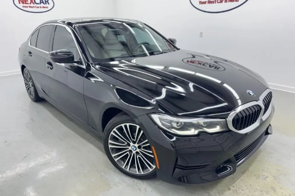 2020 Bmw 330i Sedan NA photo 1
