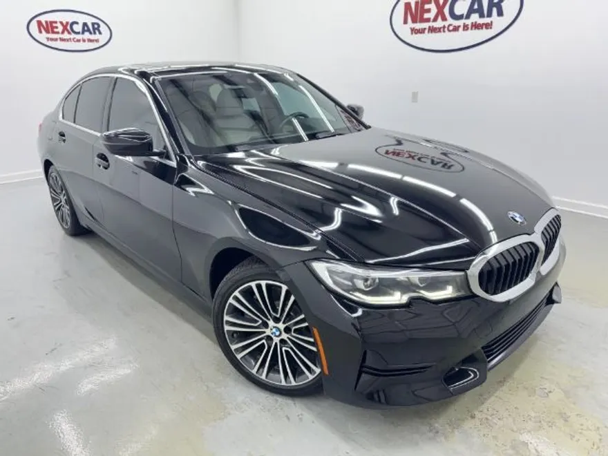 2020 Bmw 330i Sedan NA photo 1