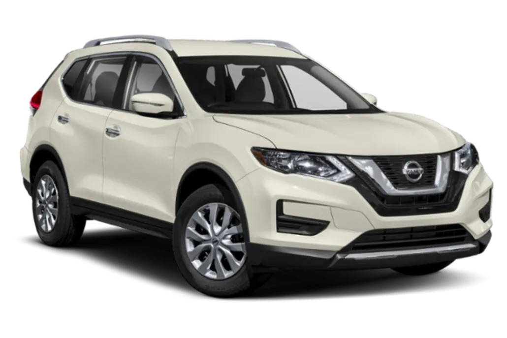 2017 Nissan Rogue SV photo 1