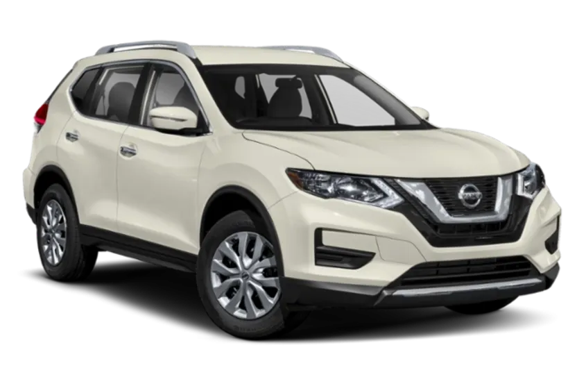 2017 Nissan Rogue SV photo 1