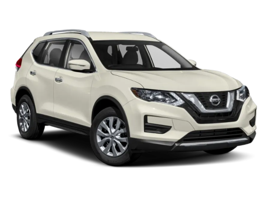 2017 Nissan Rogue SV photo 1