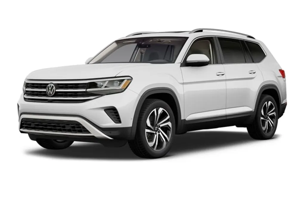 2021 Volkswagen Atlas SEL Premium photo 1