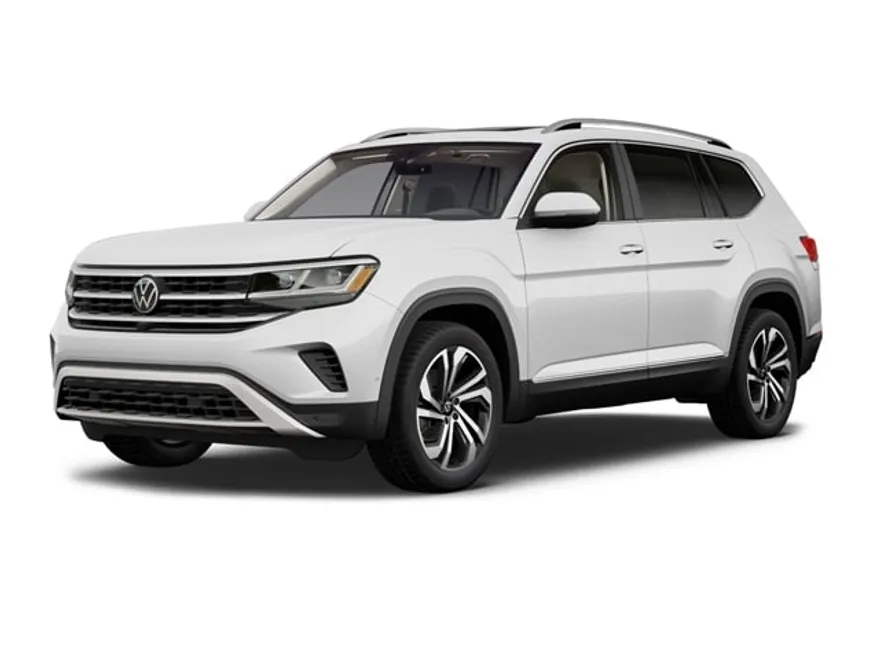 2021 Volkswagen Atlas SEL Premium photo 1
