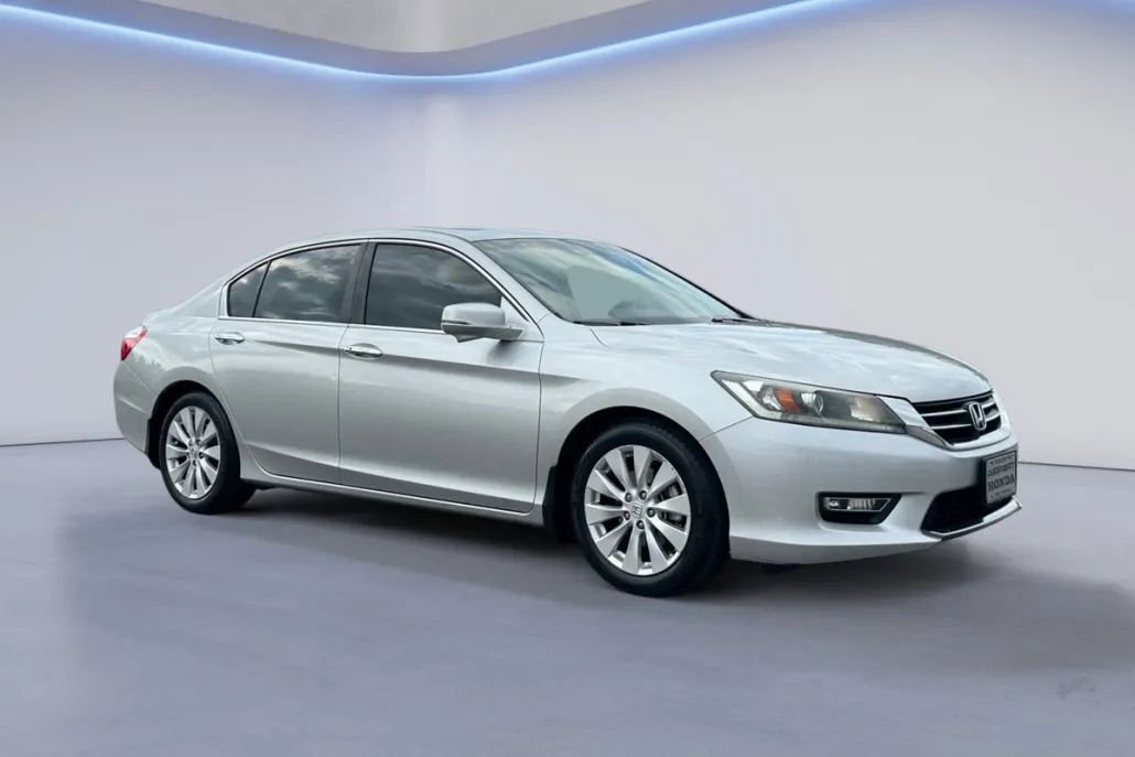 2013 Honda Accord EX-L photo 1
