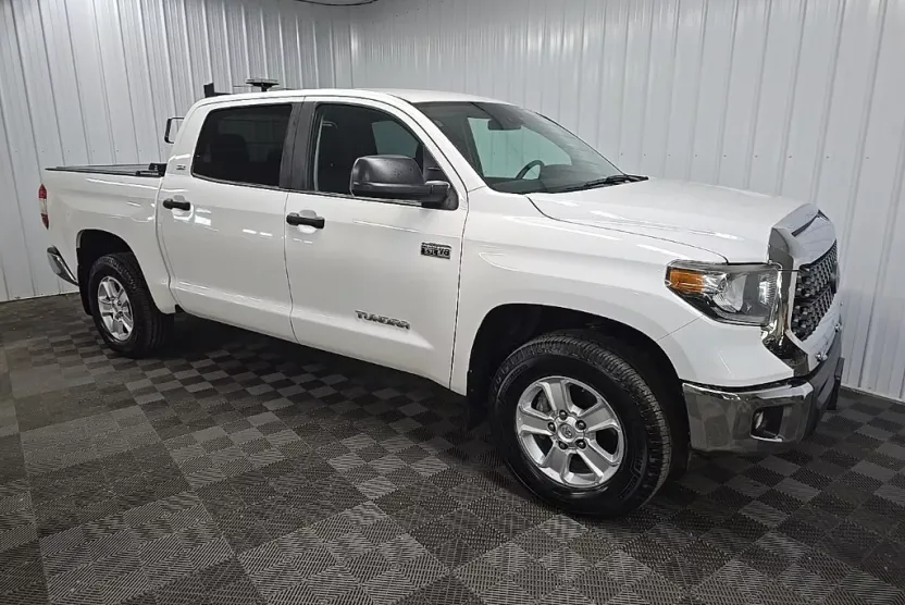 2020 Toyota Tundra SR5 Grade photo 1