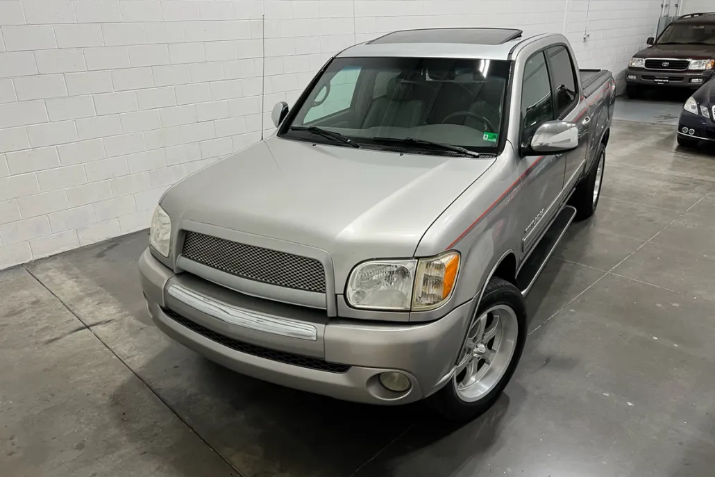 2006 Toyota Tundra SR5 photo 1