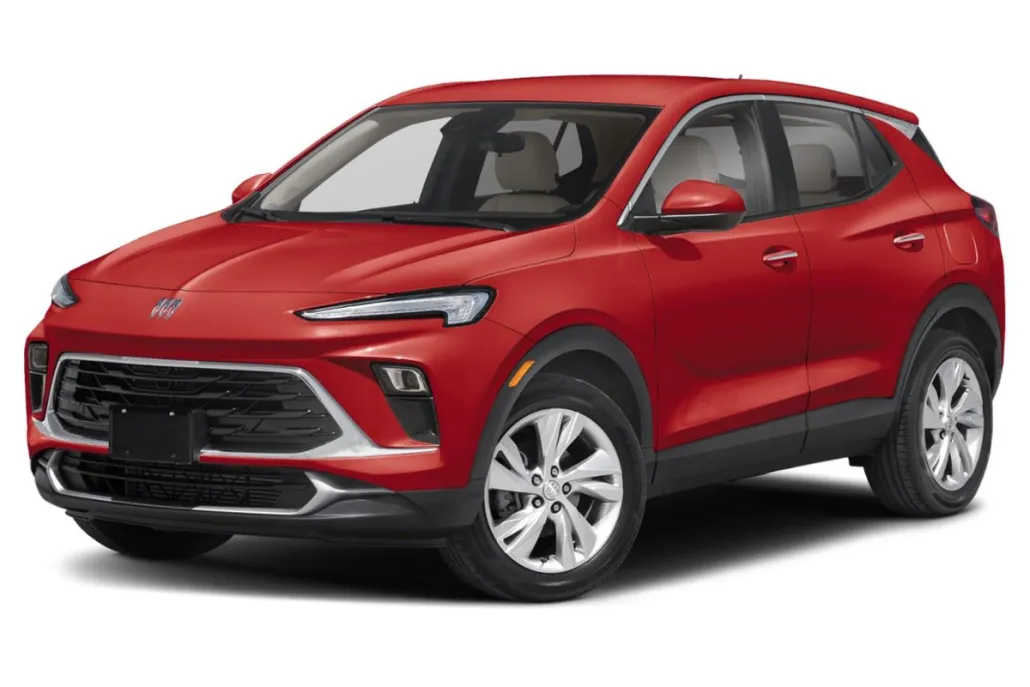 2026 Buick Encore GX Preferred photo 1