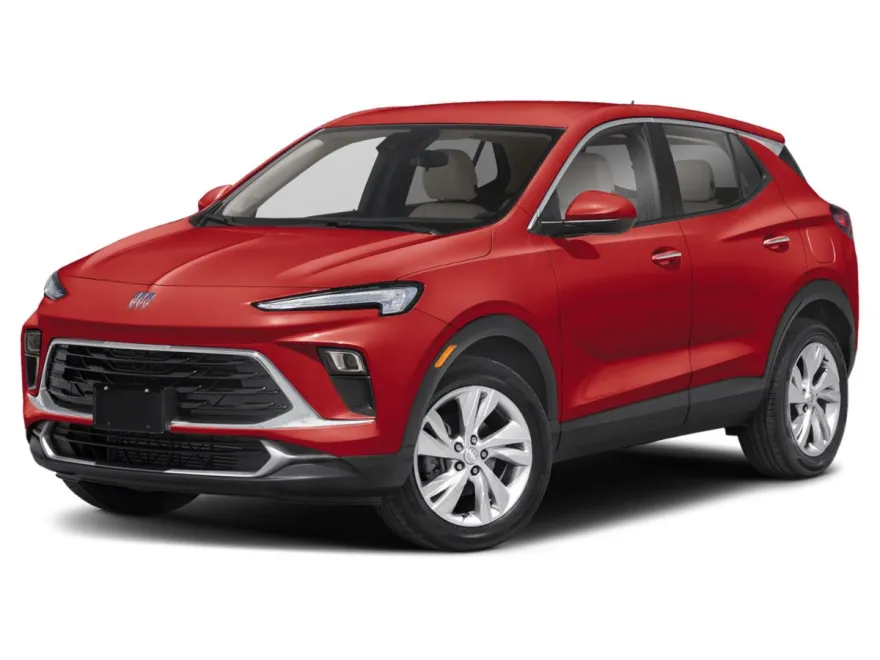 2026 Buick Encore GX Preferred photo 1