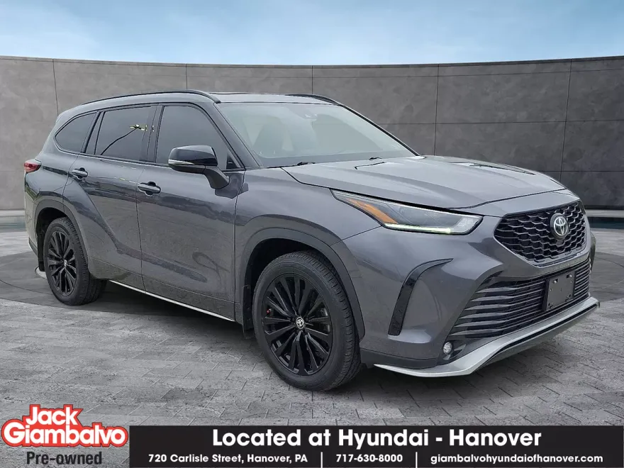 2023 Toyota Highlander XSE photo 1