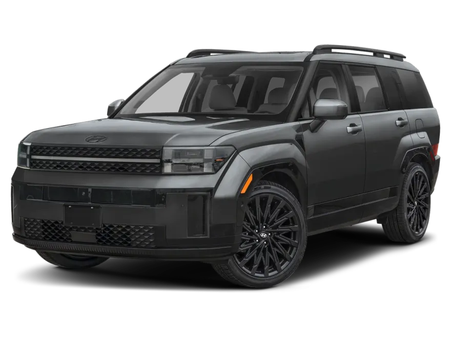 2026 Hyundai Santa Fe Calligraphy photo 1