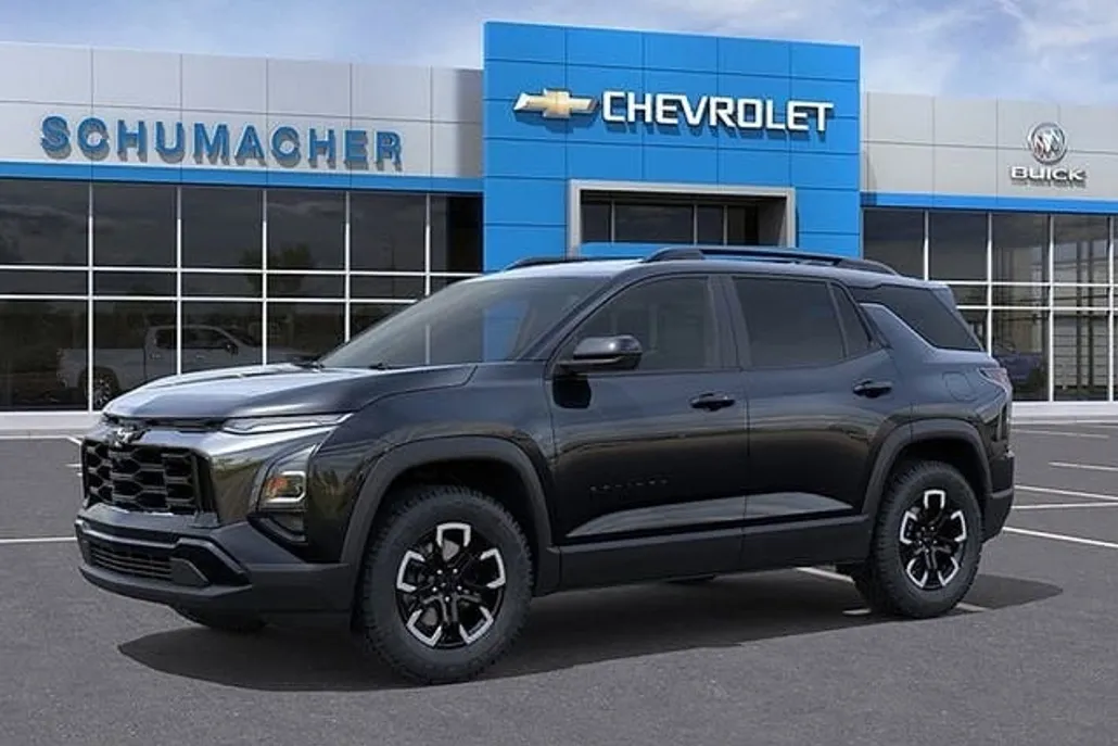 2026 Chevrolet Equinox ACTIV photo 1