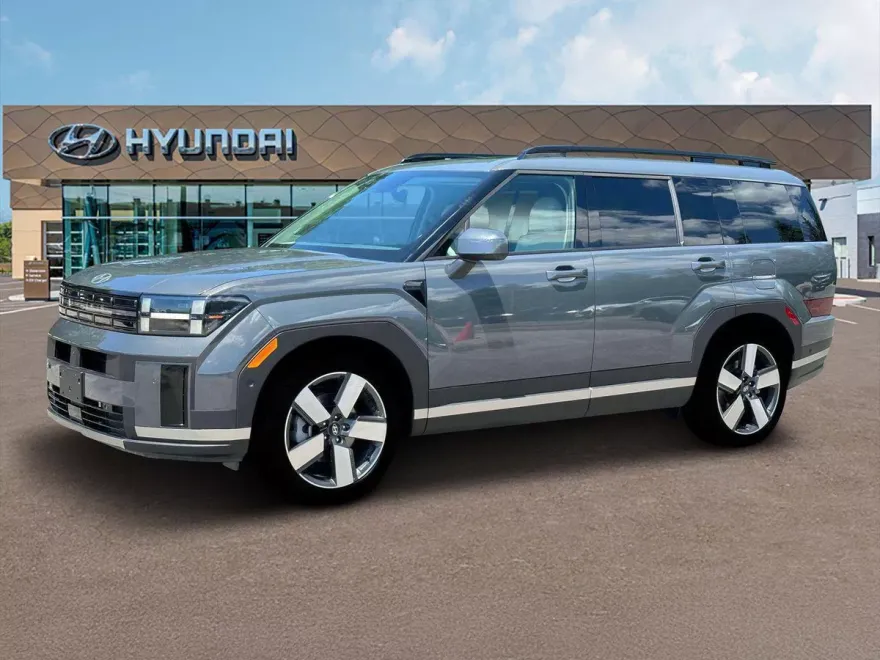 2025 Hyundai Santa Fe Limited photo 1
