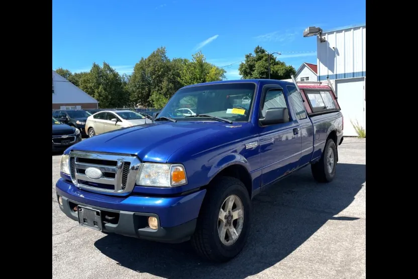 2006 Ford Ranger XLT photo 1
