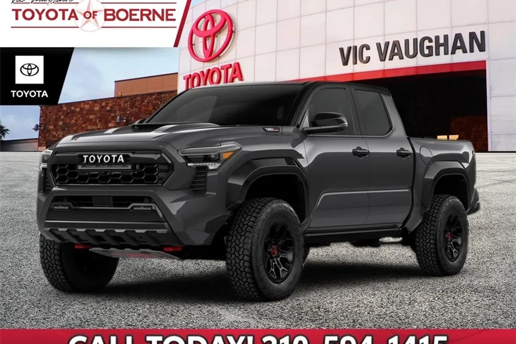2025 Toyota Tacoma TRD Pro photo 1