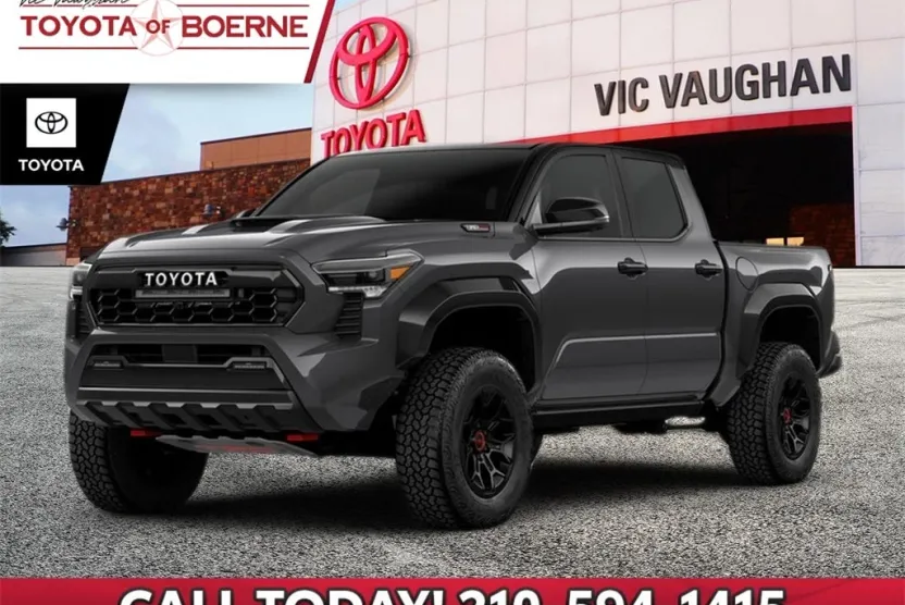 2025 Toyota Tacoma TRD Pro photo 1
