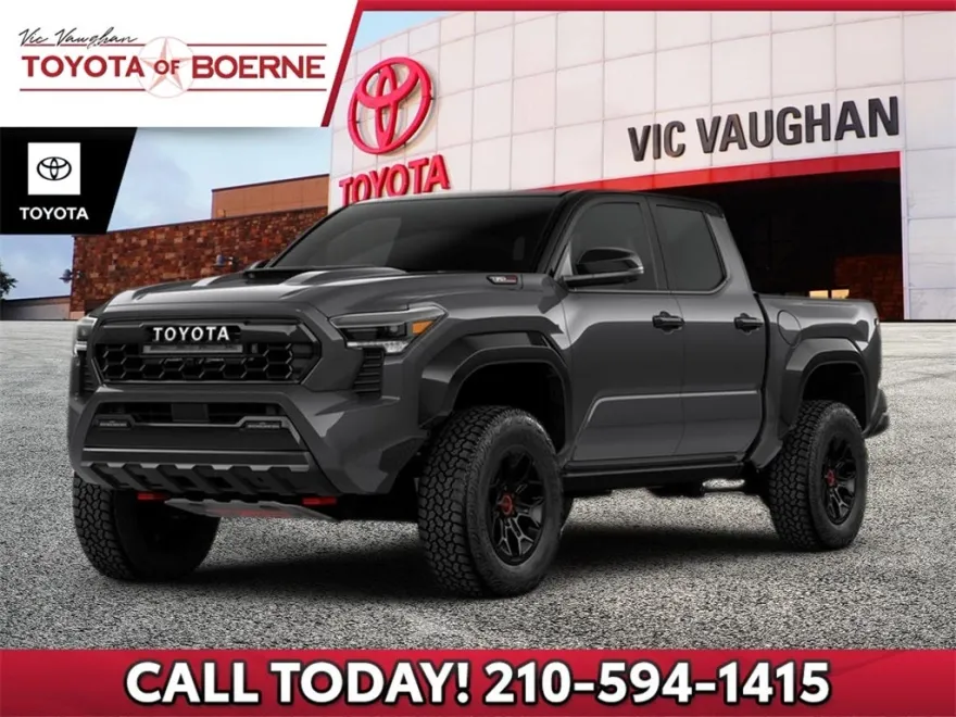 2025 Toyota Tacoma TRD Pro photo 1