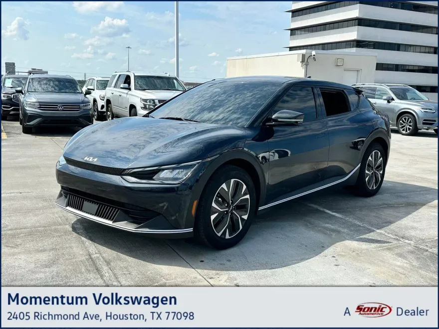 2024 Kia EV6 Light photo 1