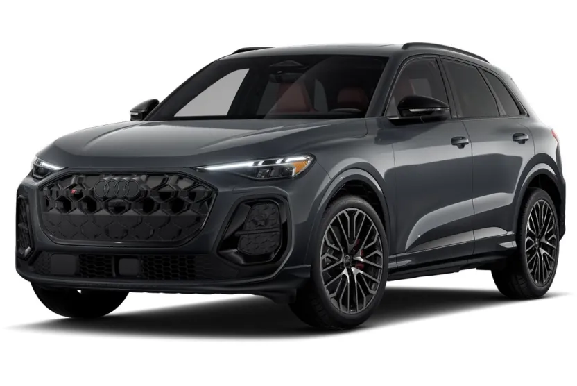 2025 Audi SQ5 Prestige photo 1