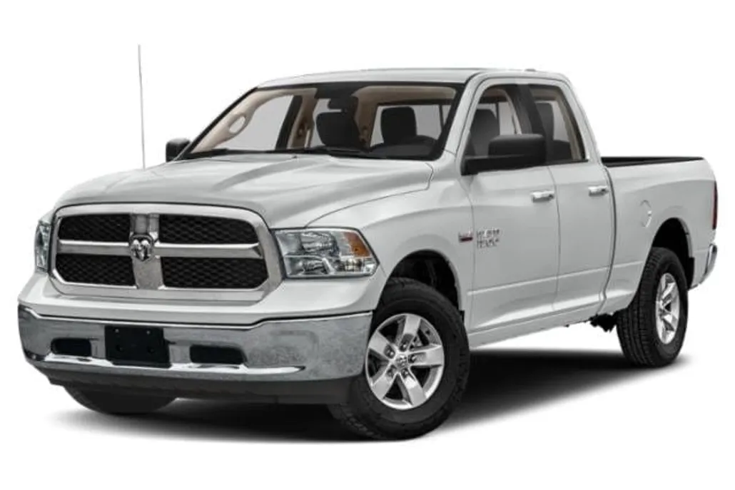 2022 Ram 1500 Classic Warlock photo 1