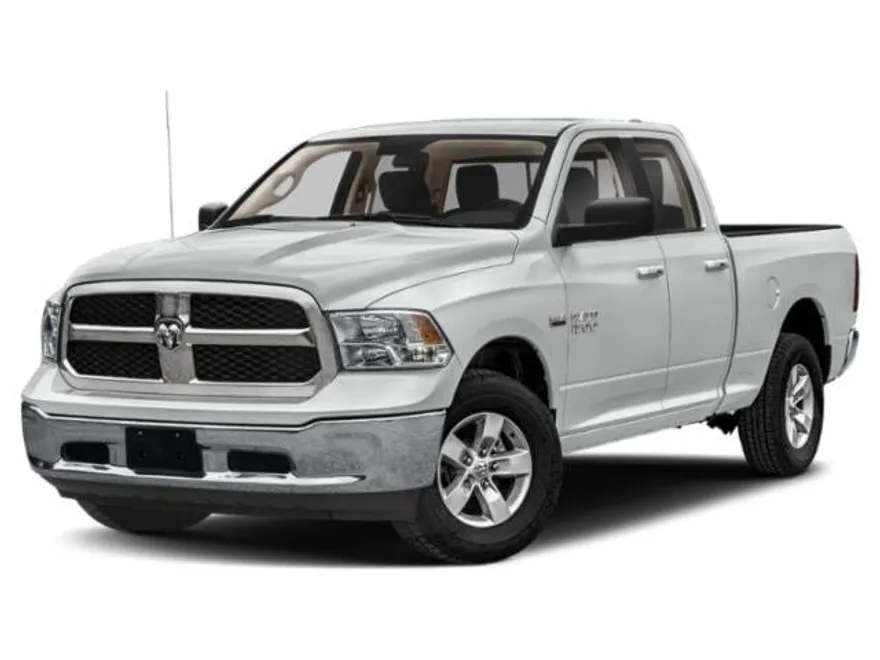 2022 Ram 1500 Classic Warlock photo 1