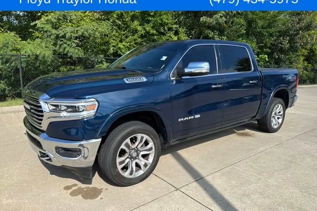 2019 Ram 1500 Longhorn photo 1