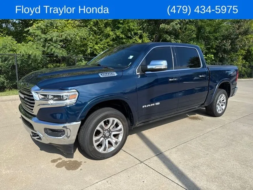 2019 Ram 1500 Longhorn photo 1