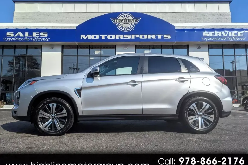 2020 Mitsubishi Outlander Sport SP photo 1